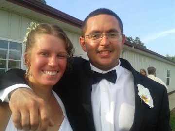 Jillian & Alan